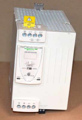 Schneider ABL8 RPS24100 Universal Power Supply
