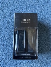 EMPTY BOTTLE Dior Homme Intense 100ml