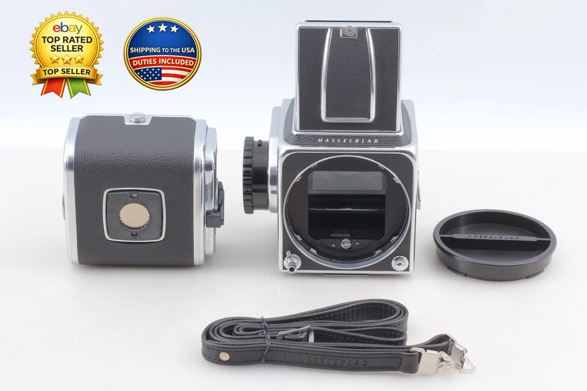Preços baixos em Hasselblad 500 C/M câmeras de Filme | eBay
