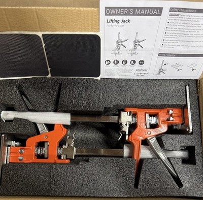Labor Saving Arm Jack 2 Pack, Brand New Upgraded Version