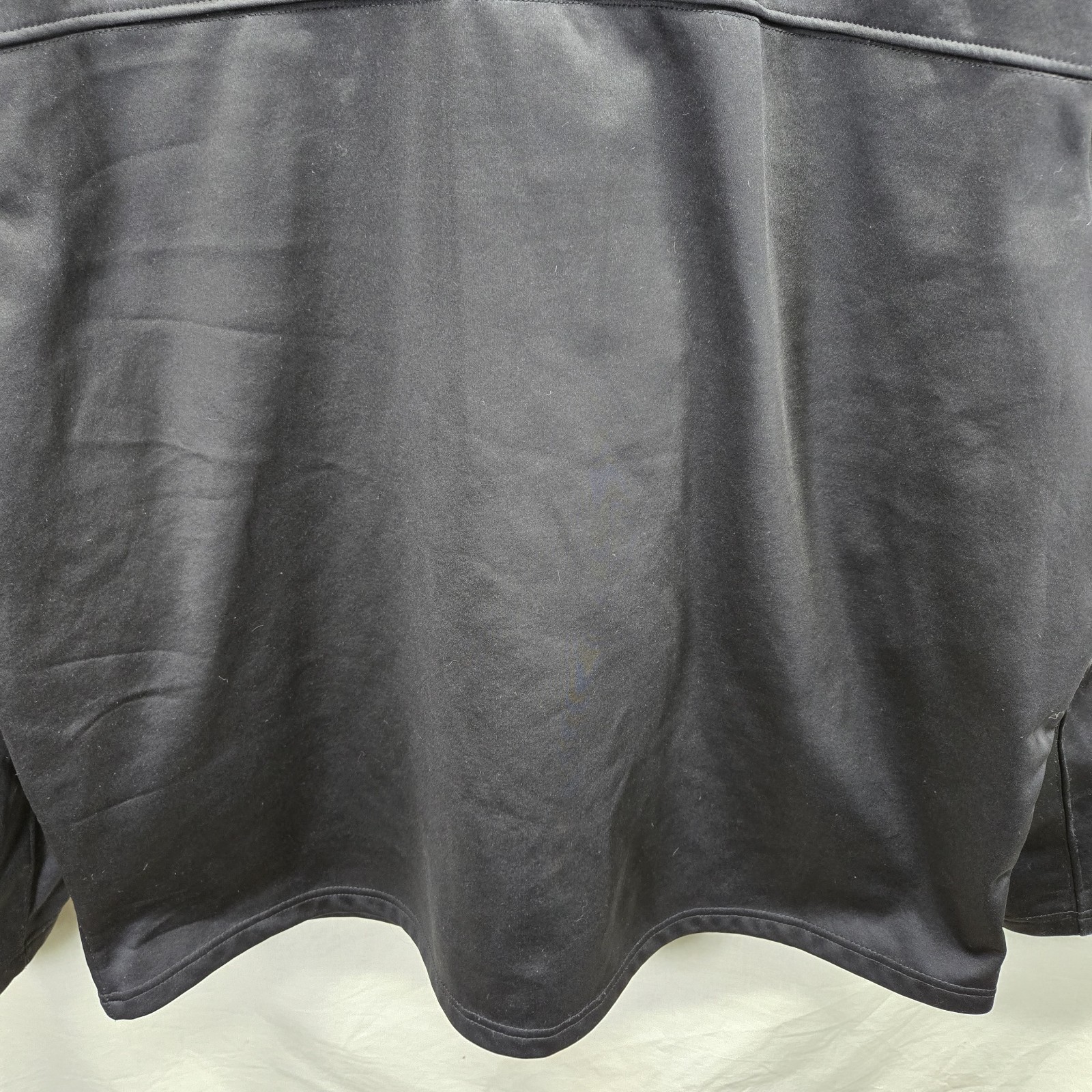 Swiss Tech Activewear Black Softshell Fleece Line… - image 12