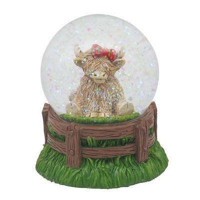 Lesser & Pavey Happy Highland Cow One Size, Tartanbow Watglob 