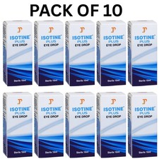 Cataract Herbals Eye Drops Glaucoma Non-Carnosine NAC , Can Cataracts Pack 10