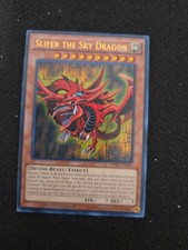 You Gi Oh Trading cards Singles. Slifer The Sky Dragon Ldk2- Fns01