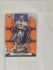 2022 Panini Roger Staubach