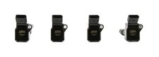 Accel 140088k-4 Ignition Coil 4pc For 14-19 Vwaudi 1.82.0l Turbo