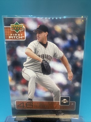2003 Upper Deck - Kirk Rueter #206 C67