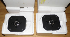 2x Visaton DTW86 Titan FFL, Titankalotten Hochtöner  8 Ohm  nie verbaut