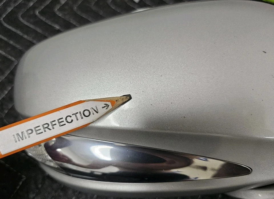 2008-11 Lexus GS350 GS450h Genuine Right (Passenger Side) Mirror Foto 3 de 4