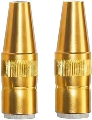 2PK Gas Nozzle NST-3818B Tapered, 3/8'' Bore, 1/8'' for Bernard Centerfire Gun