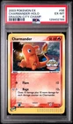 2003 POKEMON EX DRAGON CITY CHAMPIONSHIPS #98 CHARMANDER-HOLO PSA 6