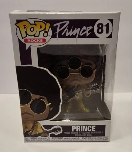 Funko POP! Vinyl: Rocks - Prince - #81