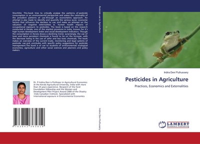 Indira Devi Puthussery | Pesticides in Agriculture | Taschenbuch | Englisch