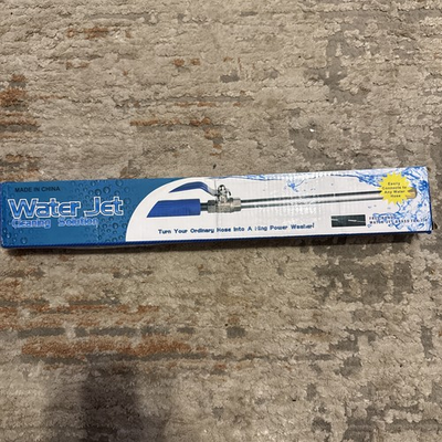 #ad High Pressure Power Washer wand Hydro Jet Water Hose NozzleWatering Sprayer $17.00