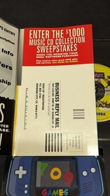 Jurassic Park (Sega CD, 1993) CIB COMPLETE IN BOX