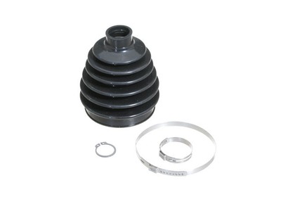 EMPI 39DN77R CV Boot Kit Fits 2010-2013 Suzuki SX4 w/ Clamps  Grease
