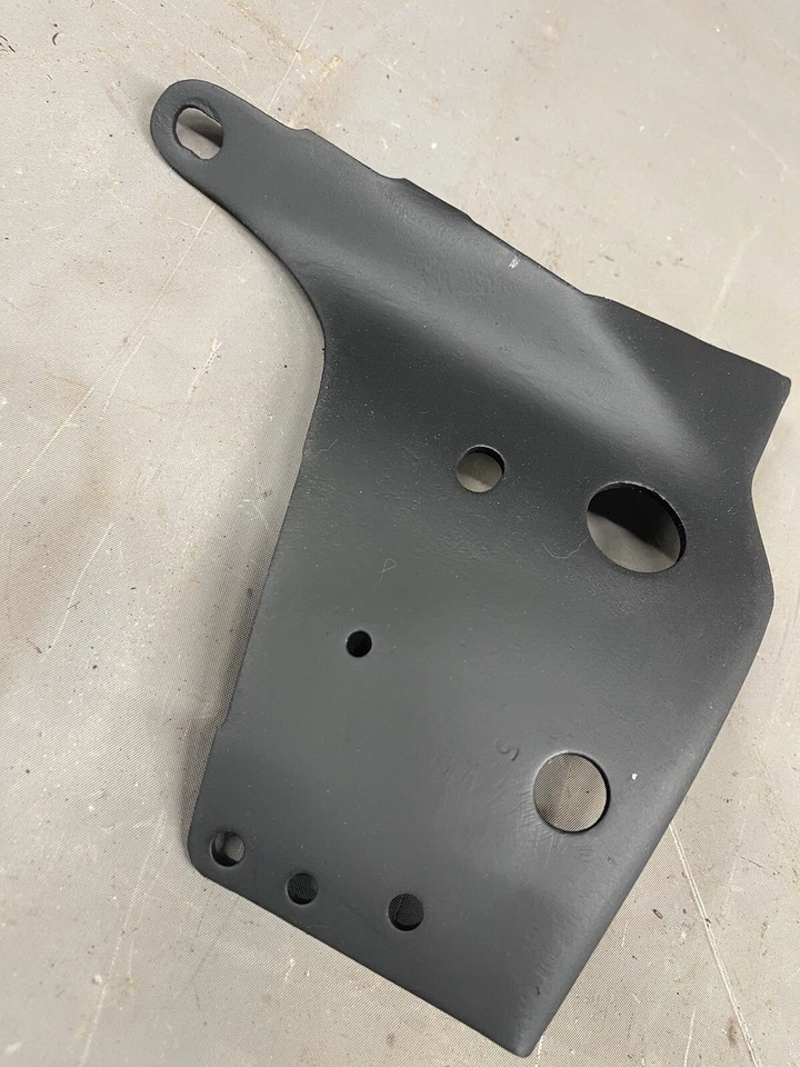 1970-1974 Chevy Camaro Chevelle Nova Small Block Engine Alternator Bracket 350 - Image 3 of 4