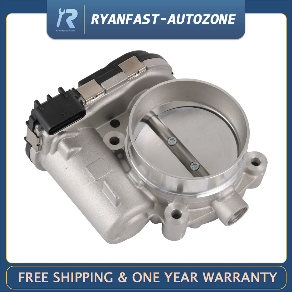 Corpo do acelerador eletrônico para 2013-2021 Chrysler 300 Dodge 3.6L Ram1500 5184349AE - Imagem 3 de 4