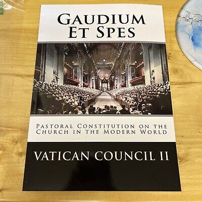 Gaudium et Spes - Wikiquote