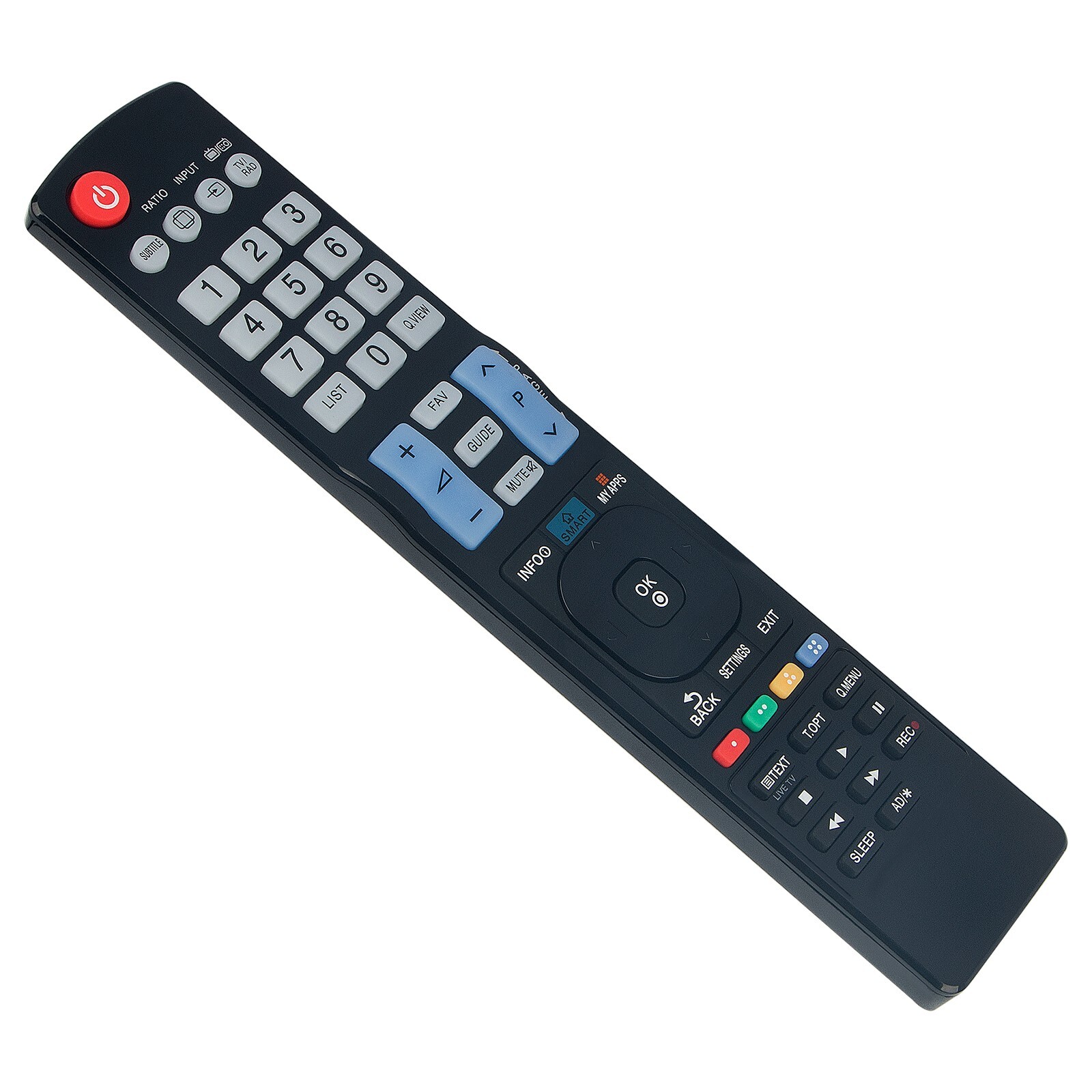 AKB73756560 Remote control for LG TV 32LB5820, 40UB800T, 42LB5820