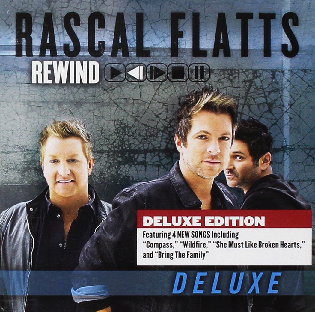 Rascal Flatts REWIND RASC (CD)