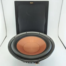 Genuine Klipsch 12" Subwoofer & Grill Replacement Part R-120SWi (1072035 V8028)
