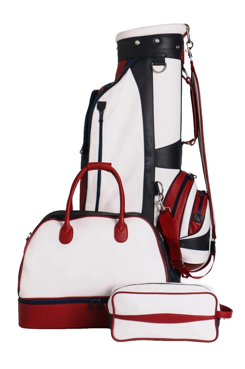 Club de Golf de Cuero Bolsos de carro