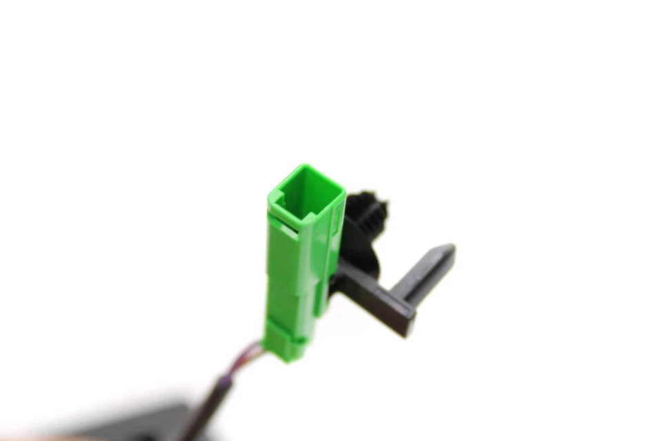 2016 + VOLVO S60 S90 V60 XC90 FRONT LEFT SEAT BELT BUCKLE CATCH OEM 31369301 NEW Foto 4 de 4