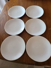 Steelite Contour 10" Plate - 6 Plates. Steelite England 2023. 