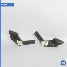 91-96 Jaguar XJS Series 3 Rear Left & Right Roof Weather Strip Seal Set OEM