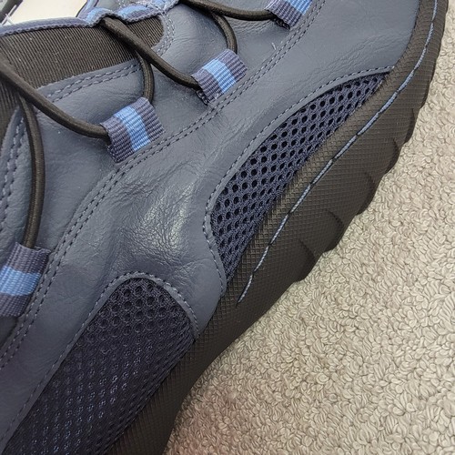 Jambu Mens Sneakers Size 10 M Tex Black All-Terra Outsoles Lace Less Design - Picture 10 of 14