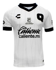 Camiseta Charly Oficial Club Querétaro Casa Ronaldinho Temporada 2020/2021