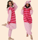 Pijama unisex de animales para adultos, pijama de anime para cosplay, disfraz Ki