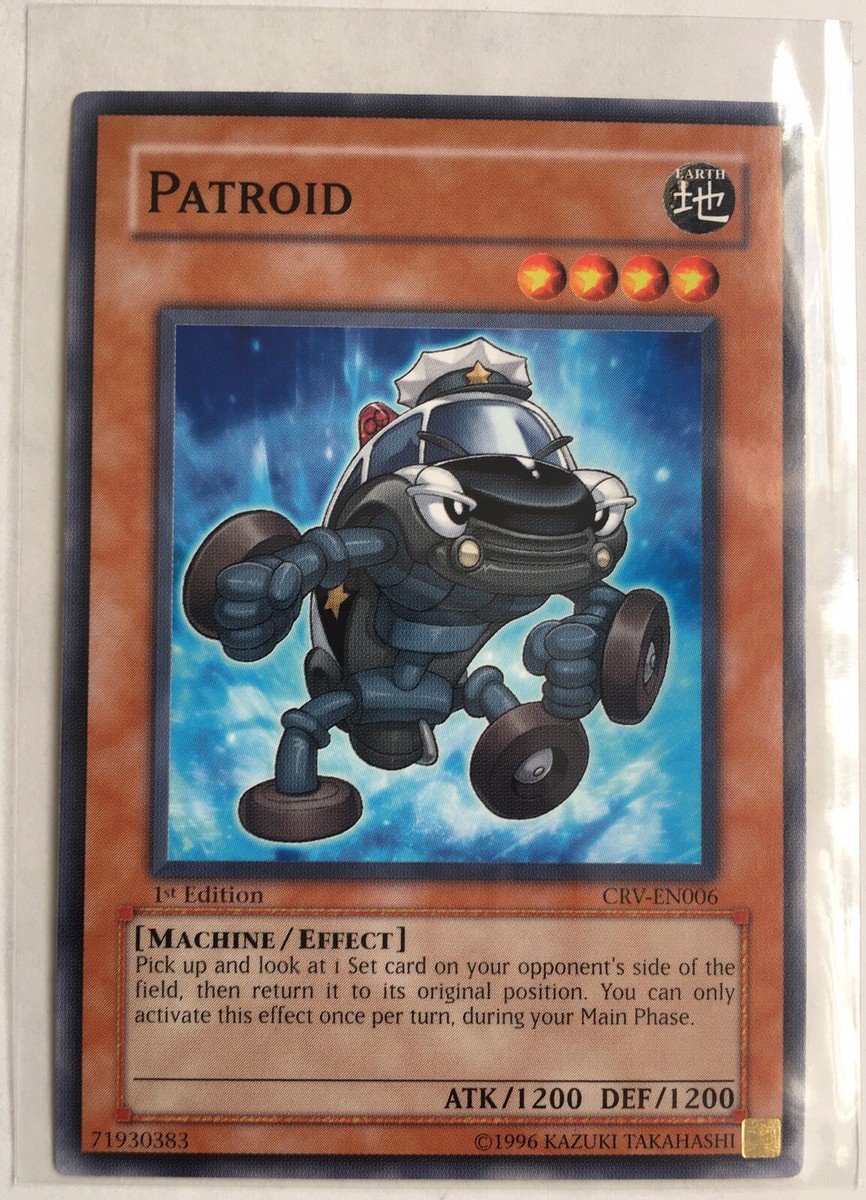 yugioh car cards Card Bokoichi the Freightening Car RDS-KR003 Korean Ver Common  K-TCG Big Red per turn. SBSC-EN031 Bokoichi the Freightening Car