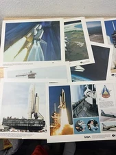 NASA Space Shuttle Columbia  STS Mission Press Pack, Pictures and Brochure