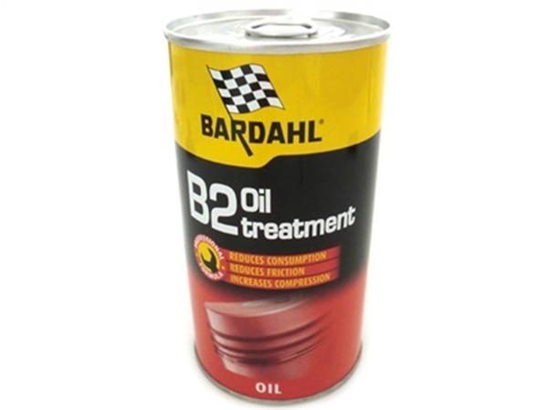 BARDAHL B2 OIL TREATMENT,AUMENTA LA VISCOSITA DELL'OLIO E RIDUCE I CONSUMI,300ML