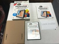 Photoshop Elements 3.0 w/ Serial Number Windows; 29230115 CD ORIGINAL