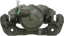 Ft Lft Rebuilt Brake Caliper w/Hwd  Cardone Industries  19B3042