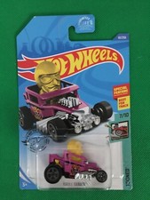 Hot Wheels Tooned - Skull Shaker Die-Cast Model (GHD46) b190