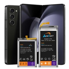 AceSoft 2040mAh Main 2400mAh Sub Battery f Samsung Galaxy Z Fold 5 SM-F946U USA