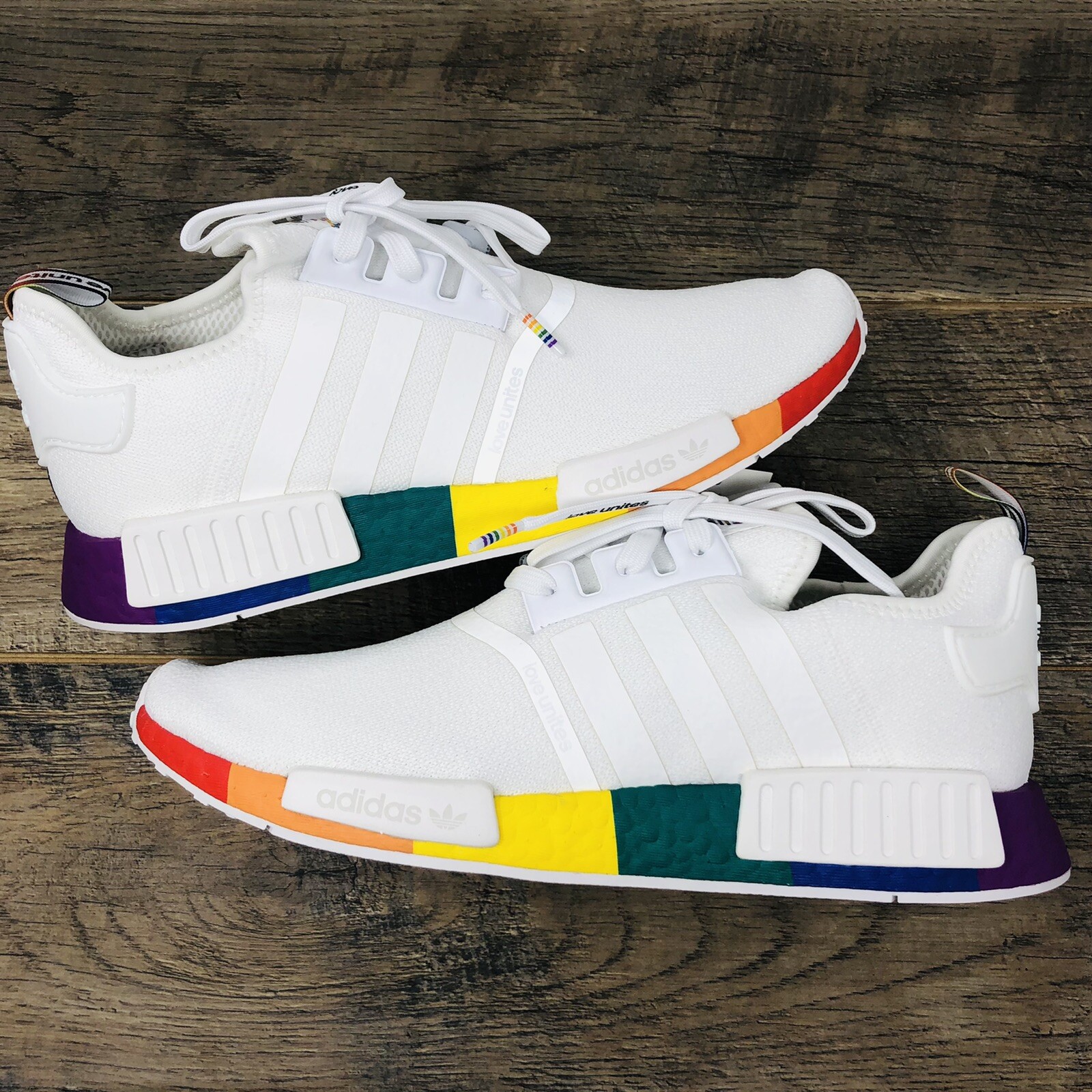 adidas nmd pride