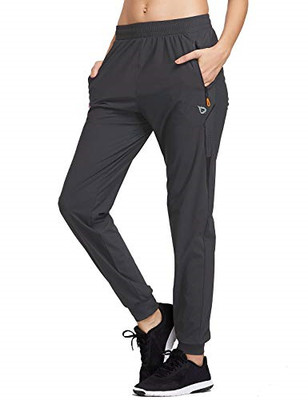 womens track pants with ankle zipper