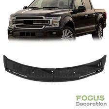 For Ford F150 2015-2020 Plastic Black Windshield Wiper Cowl Grille FL3Z15022A69A
