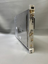 Hp Keysight Agilent E2731a Vxi Rf Tuner Single-slot 75000 Series C