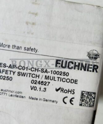 1PC CES-AP-C01-CH-SA-100250 sensor new #D2