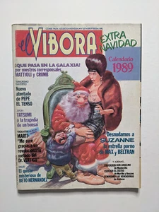 Go to product El Vibora #107 - 1988 