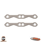 Remflex 2022 Exhaust Header Gasket For 92-97 Chevy V8 LT1 LT4 4.3L 265 /5.7L 350