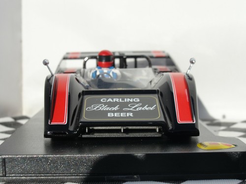 VANQUISH MCLAREN M8D 'CAN AM 1974' #73 CA7 1:32 SLOT NEW OLD STOCK BOXED - Picture 2 of 4
