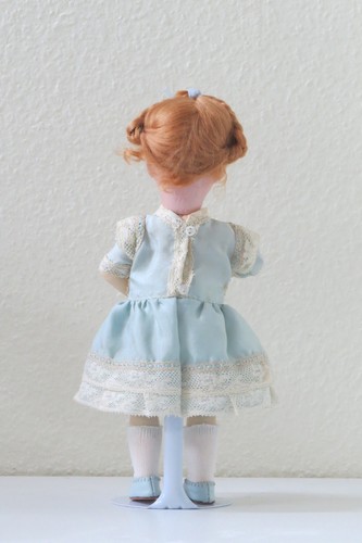 Mein Liebling K & R 117 Ref: " A " Antique Doll Reproduction - Picture 4 of 4
