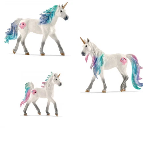 Figuras de acción de fantasía Schleich de original (sin abrir)